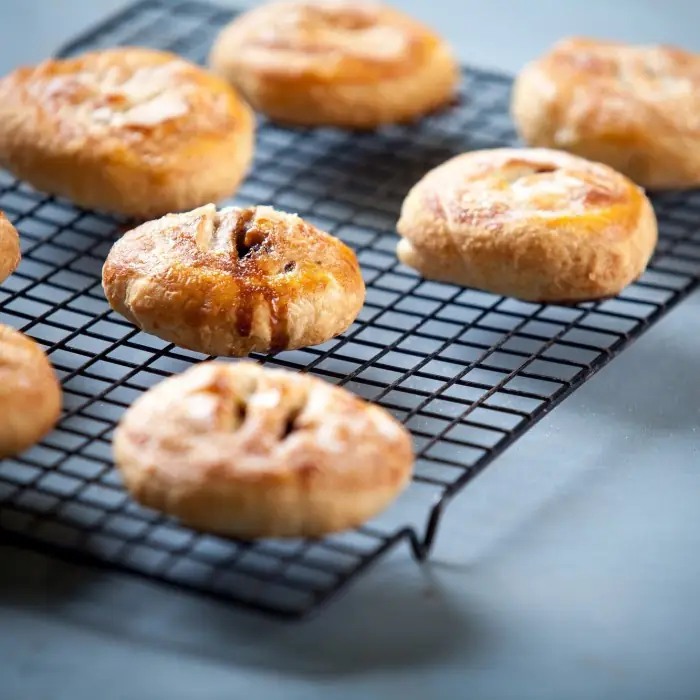 Eccles Cakes (British Dessert)